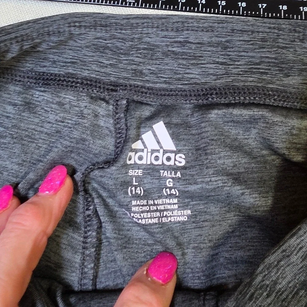 adidas girls activewear
